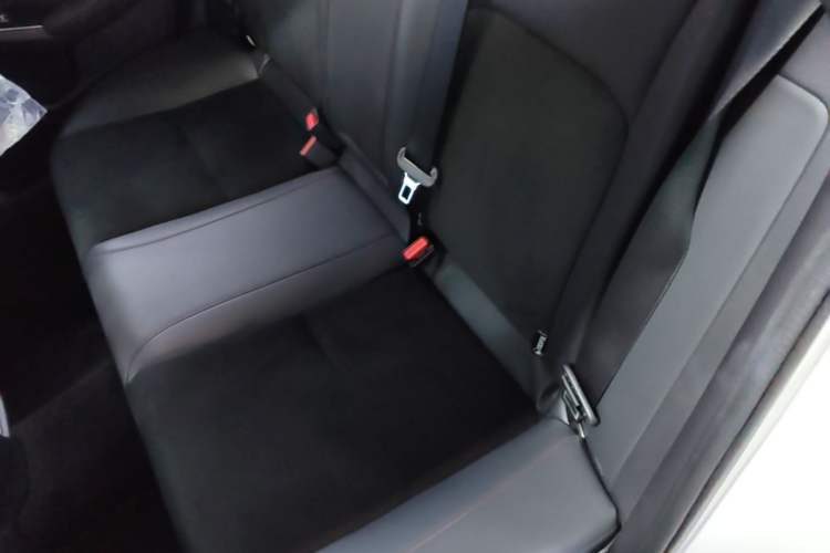 Used Honda Civic 2023 HATCHBACK 240TURBO Manual Extreme Edition Left Rear Seat