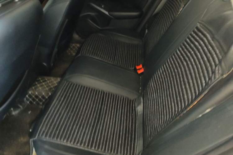 Used Honda Civic 2023 240TURBO CVT Dynamic Edition Left Rear Seat