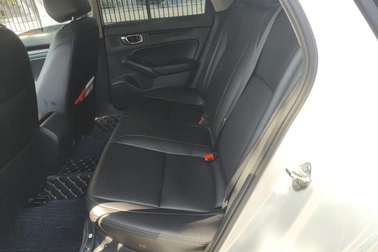 Used Honda Civic 2023 240TURBO CVT Dynamic Edition Left Rear Seat