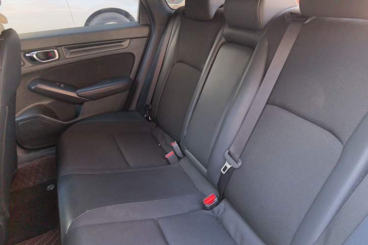 Used Honda Civic 2023 HATCHBACK 240TURBO CVT Extreme Edition Left Rear Seat