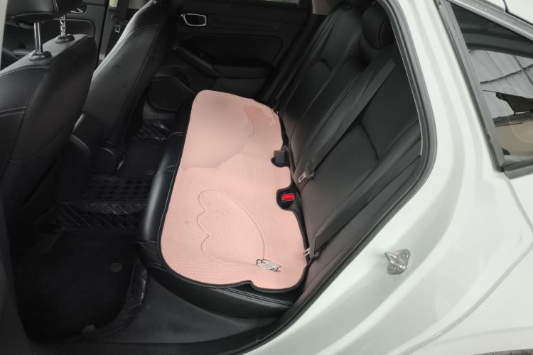 Used Honda Civic 2023 HATCHBACK 240TURBO CVT Zhiyue Edition Left Rear Seat
