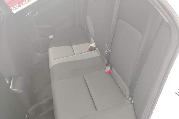 Used Honda Civic 2023 240TURBO CVT Dynamic Edition Left Rear Seat