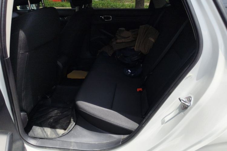 Used Honda Civic 2023 240TURBO CVT Dynamic Edition Left Rear Seat