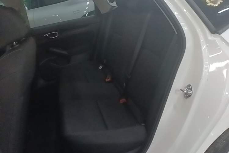 Used Honda Civic 2023 240TURBO CVT Dynamic Edition Left Rear Seat