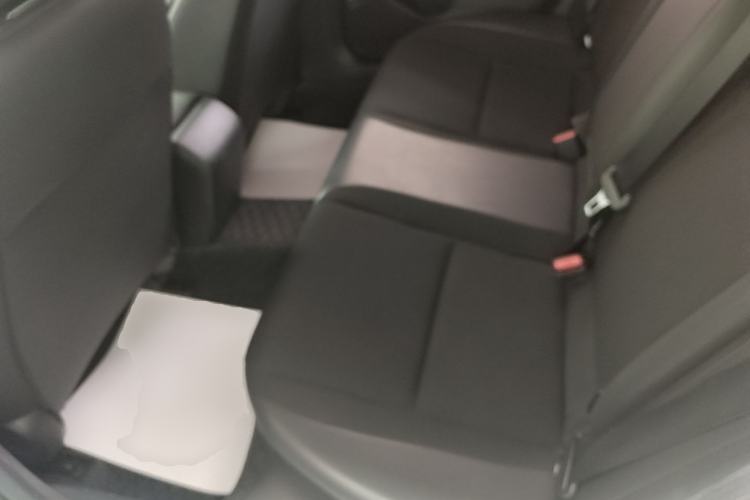 Used Honda Civic 2023 HATCHBACK 240TURBO CVT Extreme Edition Left Rear Seat