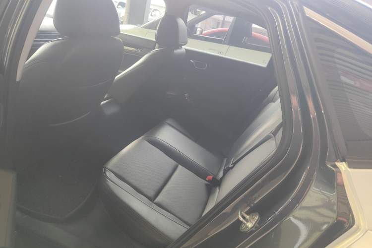 Used Honda Civic 2023 240TURBO CVT Dynamic Edition Left Rear Seat