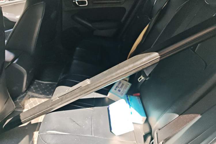 Used Honda Civic 2023 HATCHBACK 240TURBO CVT Extreme Edition Left Rear Seat