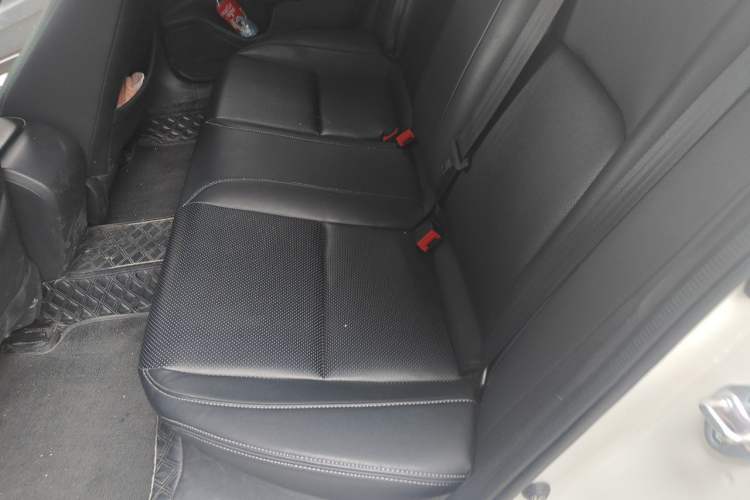Used Honda Civic 2023 240TURBO CVT Dynamic Edition Left Rear Seat