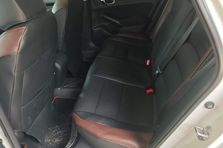 Used Honda Civic 2023 240TURBO CVT Dynamic Edition Left Rear Seat