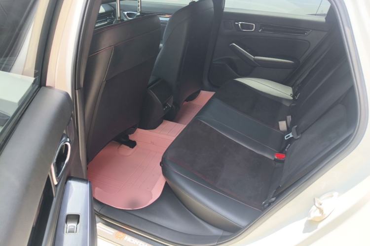 Used Honda Civic 2023 HATCHBACK 240TURBO Manual Extreme Edition Left Rear Seat