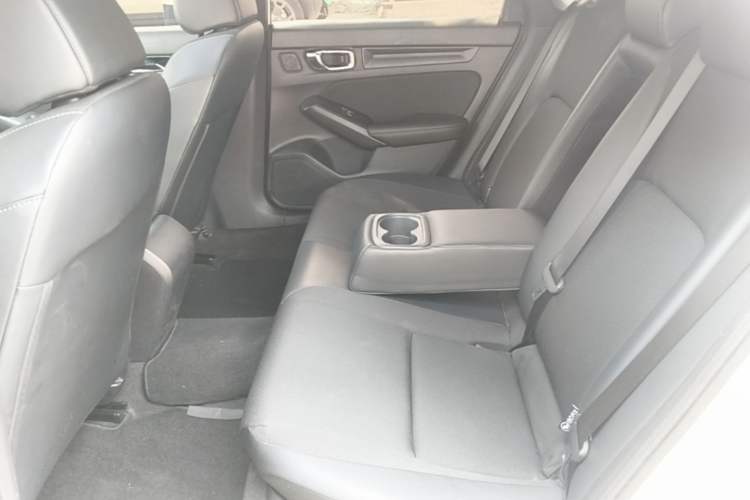Used Honda Civic 2023 HATCHBACK 240TURBO CVT Extreme Edition Left Rear Seat
