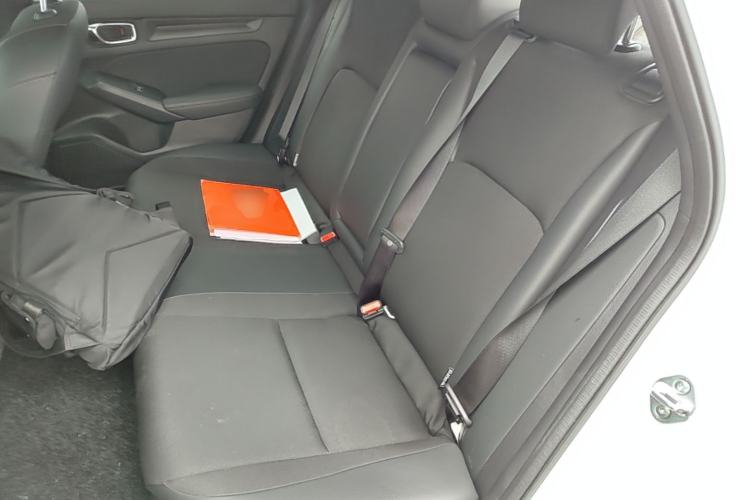 Used Honda Civic 2023 HATCHBACK 240TURBO CVT Extreme Edition Left Rear Seat