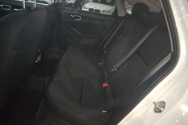 Used Honda Civic 2023 240TURBO CVT Dynamic Edition Left Rear Seat