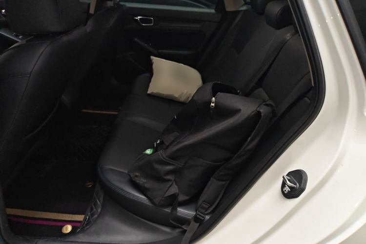 Used Honda Civic 2023 240TURBO CVT Dynamic Edition Left Rear Seat