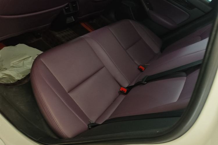 Used Honda Civic 2023 240TURBO CVT Dynamic Edition Left Rear Seat