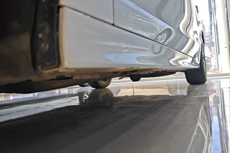 Used Honda Civic 2023 240TURBO CVT Dynamic Edition Left Side Sill