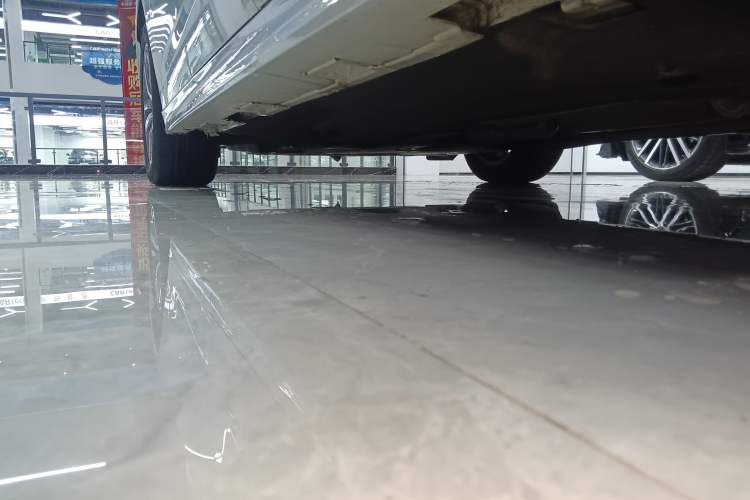 Used Honda Civic 2023 240TURBO CVT Dynamic Edition Left Side Sill