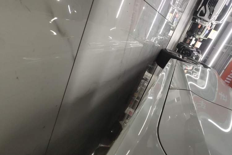 Used Honda Civic 2023 240TURBO CVT Dynamic Edition Left Side Sill