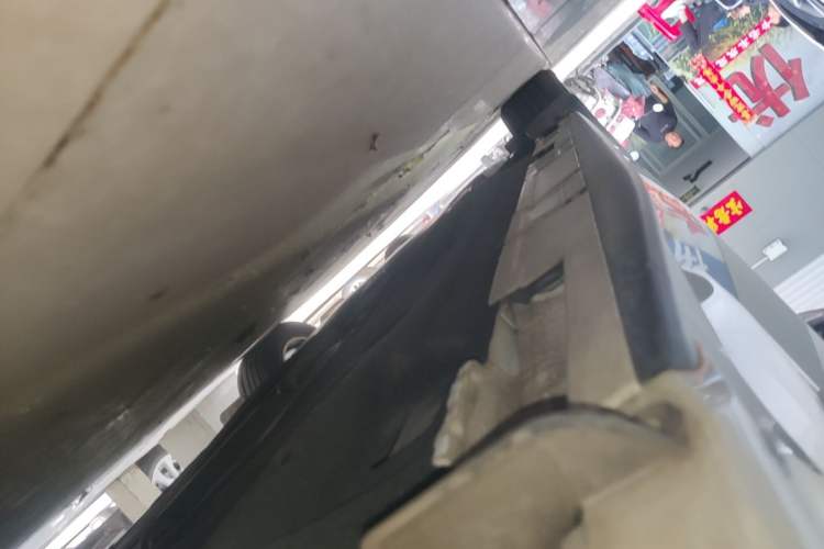 Used Honda Civic 2023 HATCHBACK 240TURBO CVT Zhiyue Edition Left Side Sill