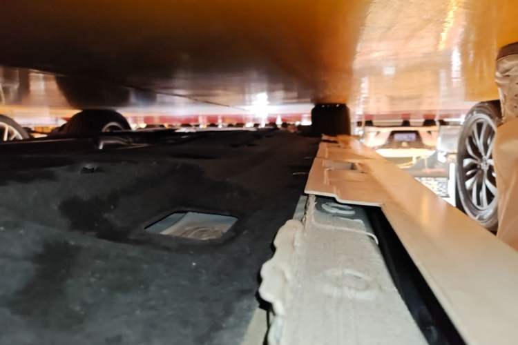 Used Honda Civic 2023 240TURBO CVT Dynamic Edition Left Side Sill
