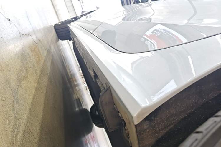 Used Honda Civic 2023 2.0L eHEV Sharp Edition Left Side Sill