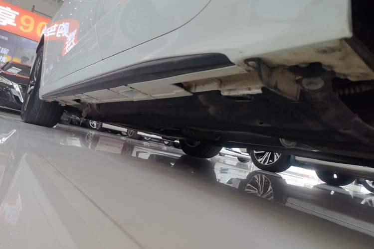 Used Honda Civic 2023 HATCHBACK 240TURBO CVT Zhiyue Edition Left Side Sill