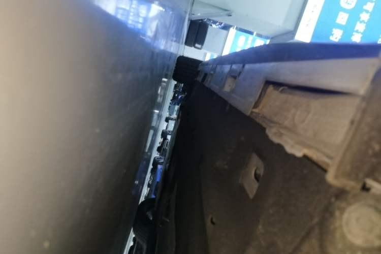 Used Honda Civic 2023 HATCHBACK 240TURBO Manual Extreme Edition Left Side Sill