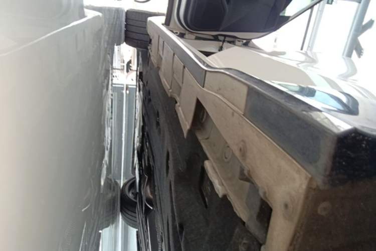 Used Honda Civic 2023 2.0T 420TURBO TYPE R Left Side Sill