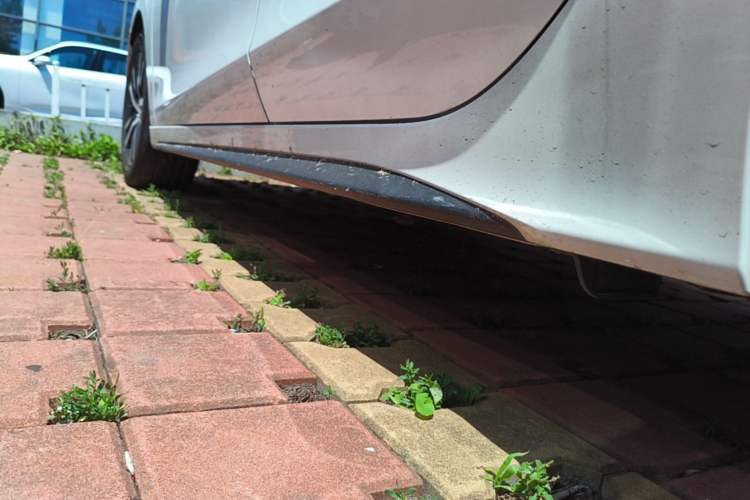 Used Honda Civic 2023 HATCHBACK 240TURBO CVT Zhiyue Edition Left Side Sill