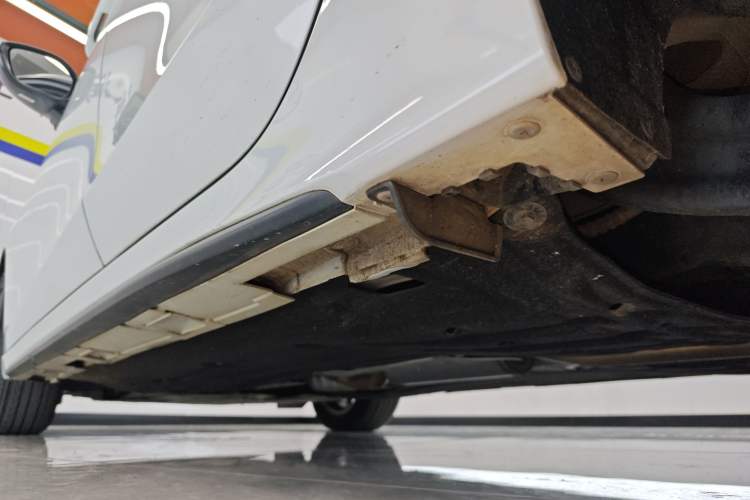 Used Honda Civic 2023 HATCHBACK 240TURBO CVT Zhiyue Edition Left Side Sill