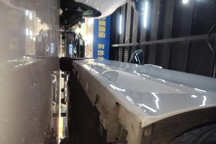 Used Honda Civic 2023 240TURBO CVT Dynamic Edition Left Side Sill
