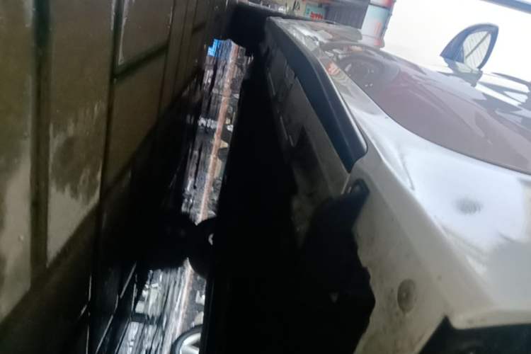 Used Honda Civic 2023 HATCHBACK 240TURBO CVT Zhiyue Edition Left Side Sill