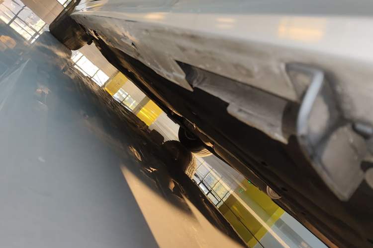 Used Honda Civic 2023 240TURBO CVT Dynamic Edition Left Side Sill