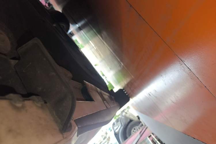 Used Honda Civic 2023 HATCHBACK 240TURBO CVT Zhiyue Edition Left Side Sill