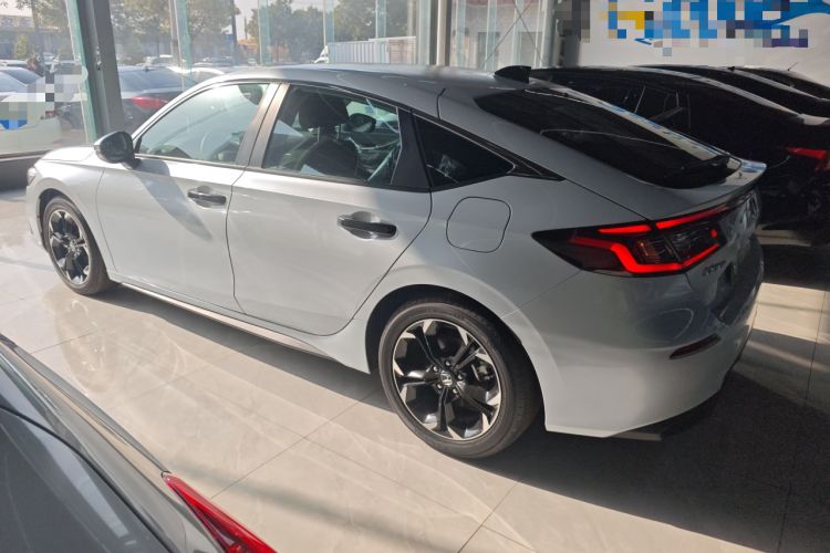 Used Honda Civic 2023 HATCHBACK 2.0L eHEV Extreme Edition Left Side