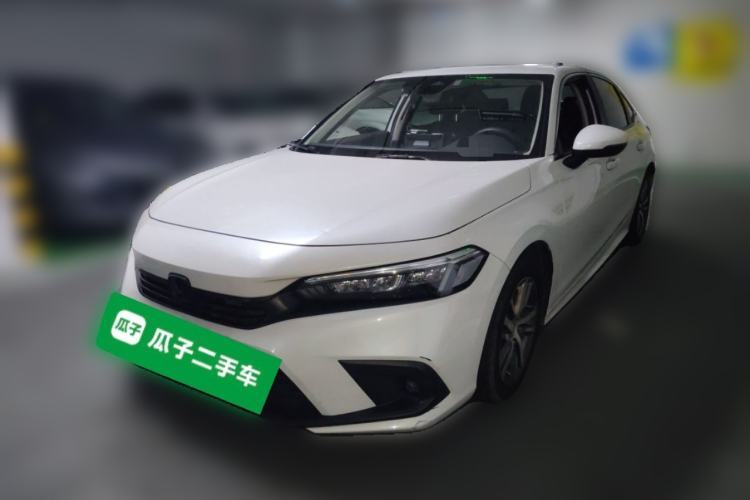 Used Honda Civic 2023 240TURBO CVT Dynamic Edition Guazi used car, China used car export, Used car for sale, Used cars, Cheapest cars for sale