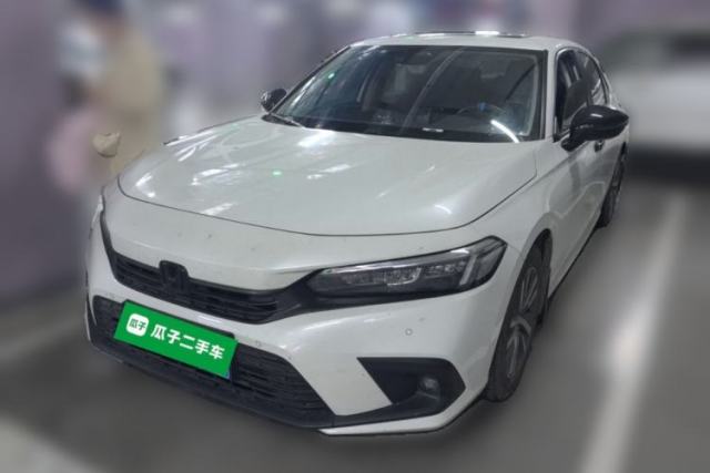 Used Honda Civic 2023 240TURBO CVT Dynamic Edition