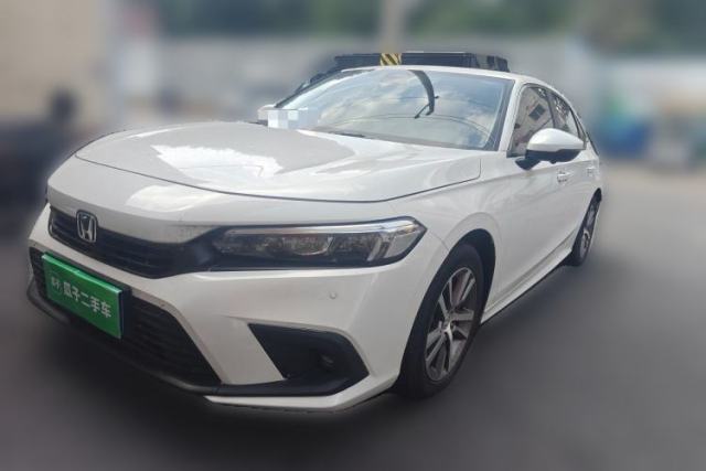 Used Honda Civic 2023 240TURBO CVT Dynamic Edition