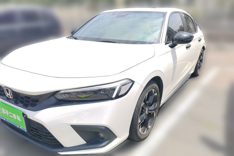 Used Honda Civic 2023 HATCHBACK 240TURBO CVT Extreme Edition Guazi used car, China used car export, Used car for sale, Used  cars, Cheapest cars for sale