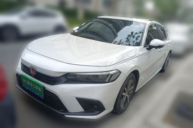 Used Honda Civic 2023 240TURBO CVT Dynamic Edition