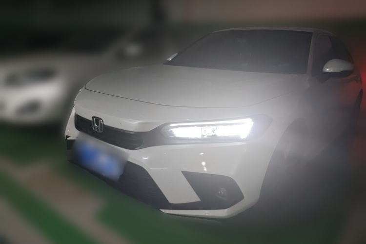 Used Honda Civic 2023 240TURBO CVT Dynamic Edition Guazi used car, China used car export, Used car for sale, Used cars, Cheapest cars for sale