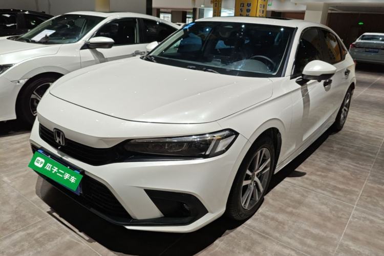 Used Honda Civic 2023 240TURBO CVT Dynamic Edition Guazi used car, China used car export, Used car for sale, Used  cars, Cheapest cars for sale