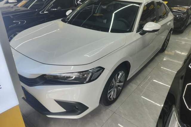 Used Honda Civic 2023 240TURBO CVT Dynamic Edition