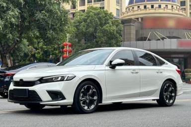 Used Honda Civic 2023 240TURBO CVT Dynamic Control · C-Position Guest Special Edition