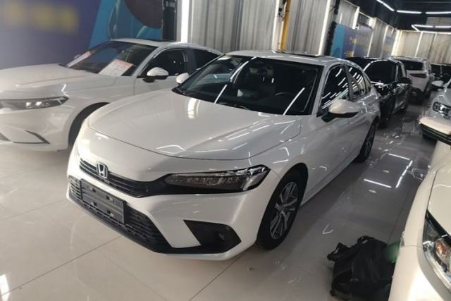 Used Honda Civic 2023 240TURBO CVT Dynamic Edition