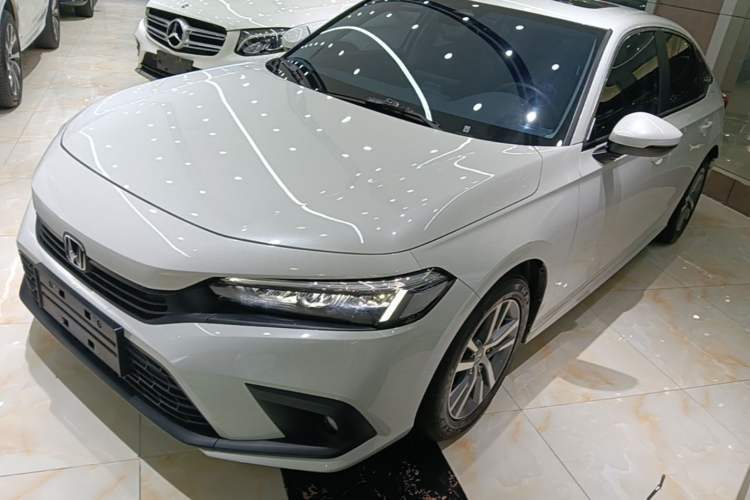 Used Honda Civic 2023 240TURBO CVT Dynamic Edition Guazi used car, China used car export, Used car for sale, Used cars, Cheapest cars for sale