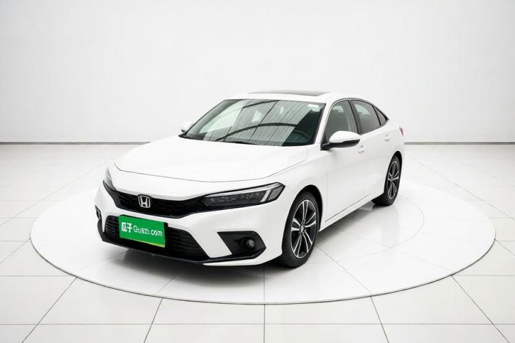Ojetý Honda Civic 2023 HATCHBACK 240TURBO CVT Zhiyue Edition Guazi used car, China used car export, Used car for sale, Used  cars, Cheapest cars for sale
