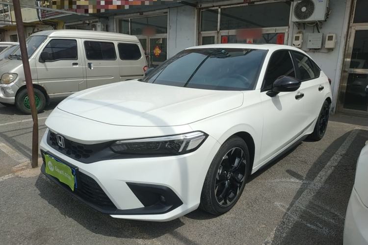 Ojetý Honda Civic 2023 HATCHBACK 240TURBO CVT Extreme Edition Guazi used car, China used car export, Used car for sale, Used  cars, Cheapest cars for sale