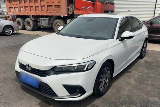 Used Honda Civic 2023 240TURBO CVT Dynamic Edition