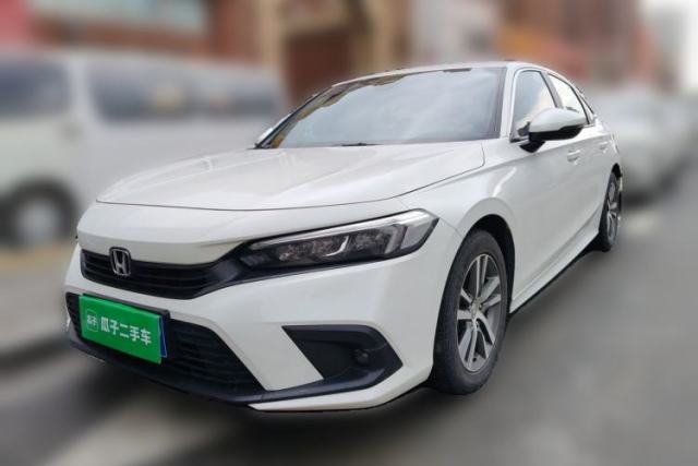 Used Honda Civic 2023 240TURBO CVT Dynamic Edition